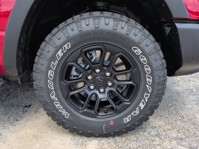 2027 RAM 1500 Rebel