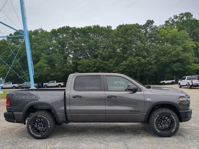 2026 RAM Ram 1500 Rebel