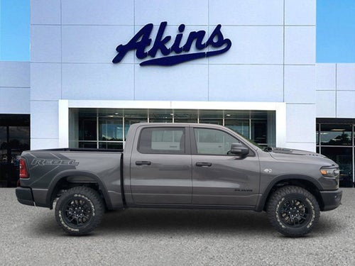 2026 RAM Ram 1500 Rebel