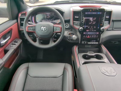 2026 RAM Ram 1500 Rebel