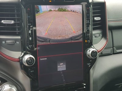 2026 RAM Ram 1500 Rebel