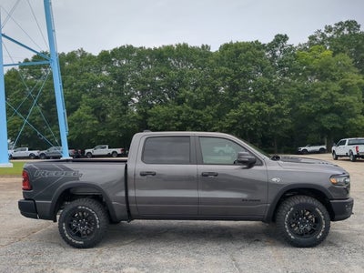 2026 RAM Ram 1500 Rebel