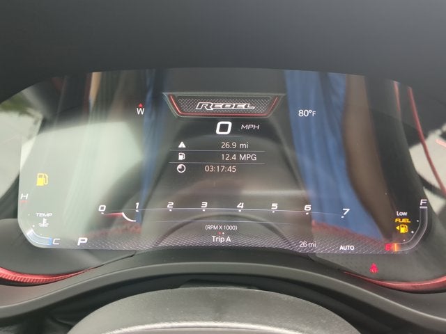 2026 RAM Ram 1500 Rebel