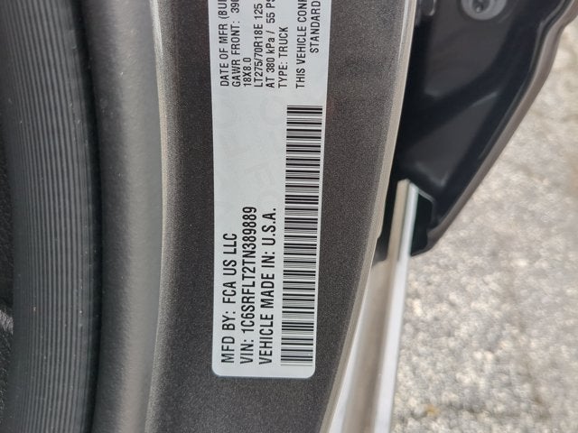 2026 RAM Ram 1500 Rebel