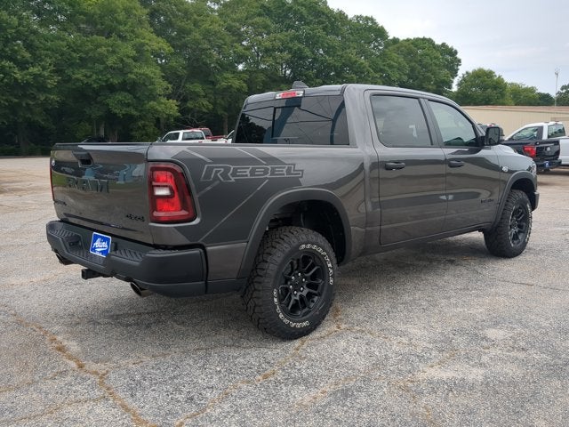 2026 RAM Ram 1500 Rebel