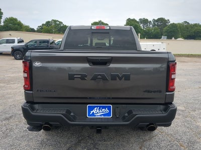 2026 RAM Ram 1500 Rebel