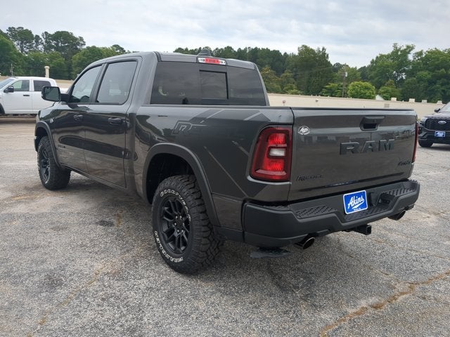 2026 RAM Ram 1500 Rebel