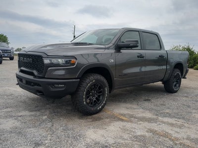 2026 RAM Ram 1500 Rebel
