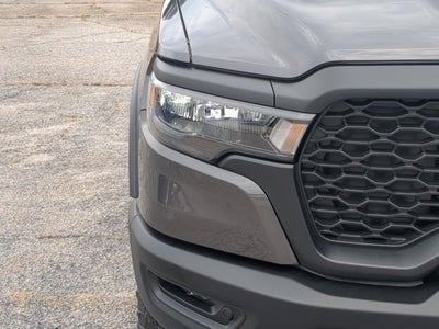2026 RAM Ram 1500 Rebel