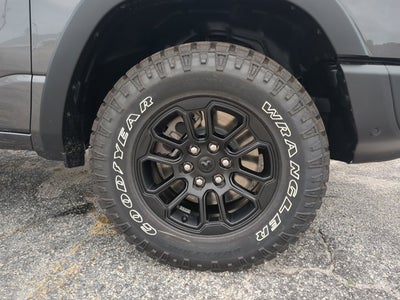 2026 RAM Ram 1500 Rebel