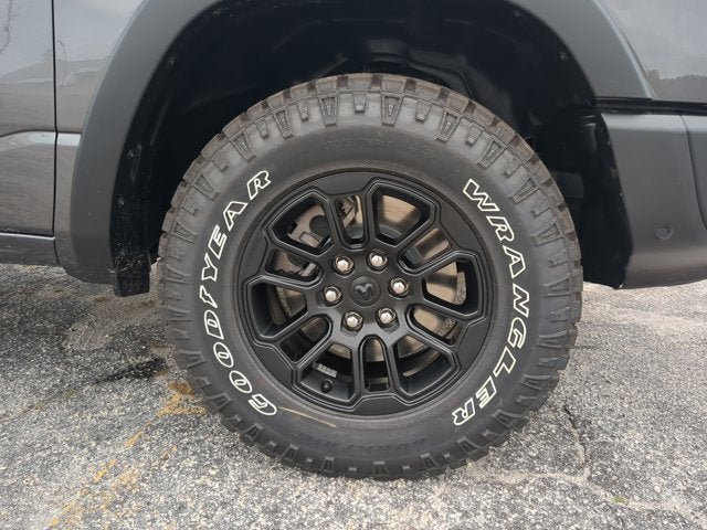 2026 RAM Ram 1500 Rebel
