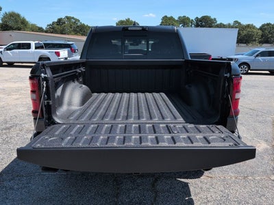 2027 RAM 1500 Rebel