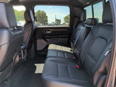 2027 RAM 1500 Rebel