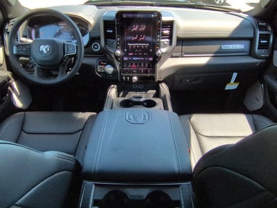 2027 RAM 1500 Rebel