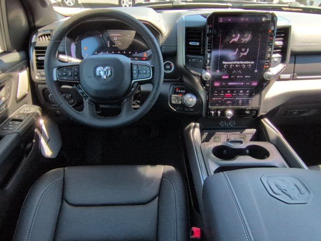 2027 RAM 1500 Rebel