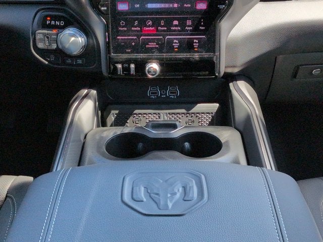 2027 RAM 1500 Rebel