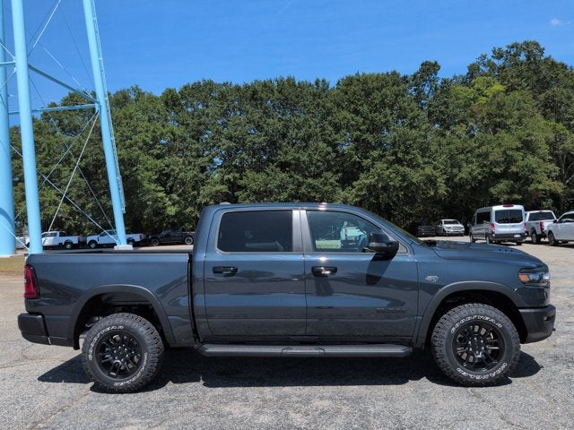 2027 RAM 1500 Rebel