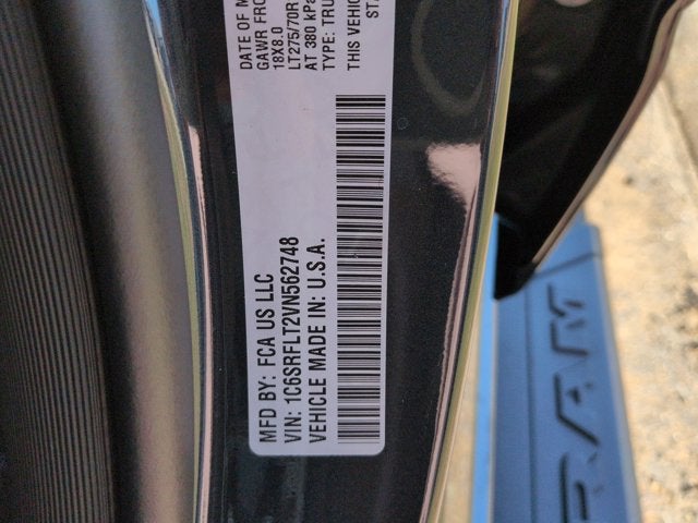 2027 RAM 1500 Rebel