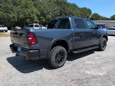 2027 RAM 1500 Rebel