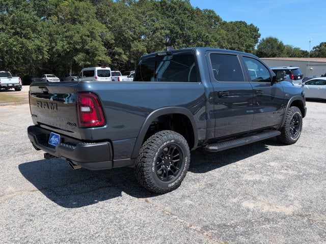 2027 RAM 1500 Rebel