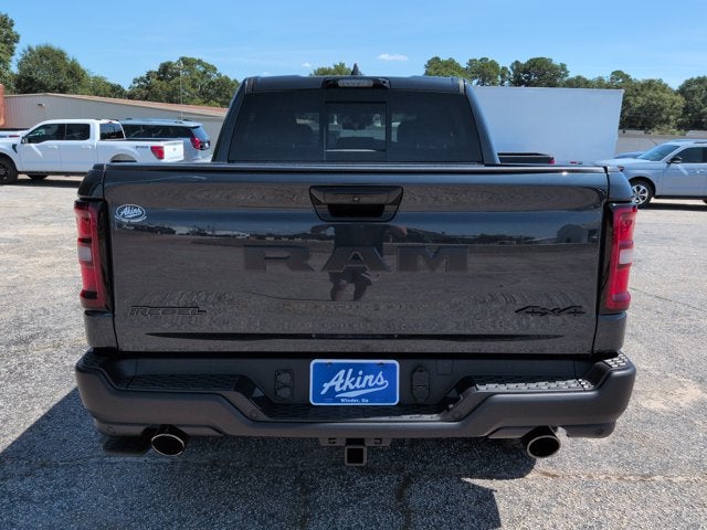 2027 RAM 1500 Rebel