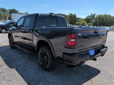 2027 RAM 1500 Rebel