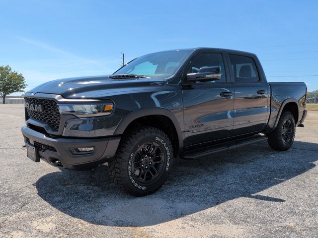 2027 RAM 1500 Rebel