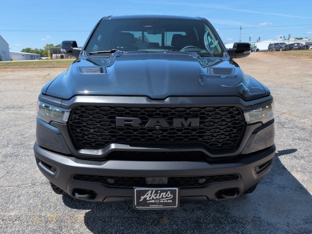 2027 RAM 1500 Rebel