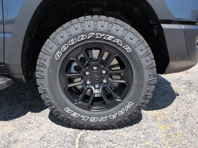 2027 RAM 1500 Rebel