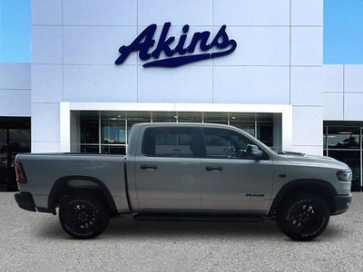 2027 RAM 1500 Rebel