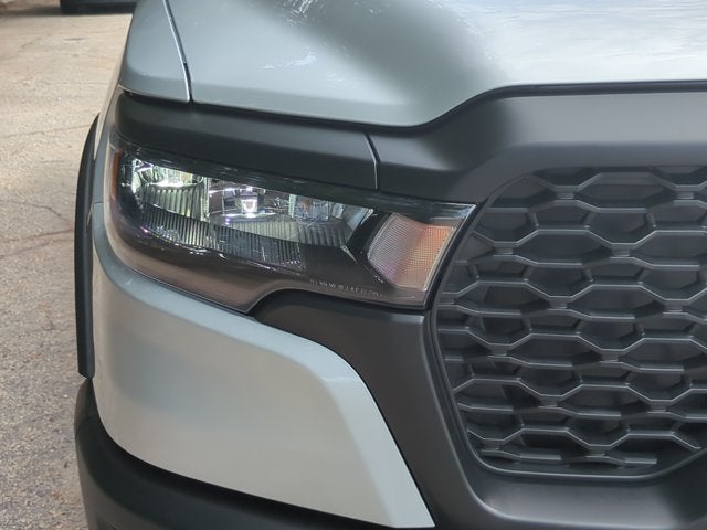 2027 RAM 1500 Rebel