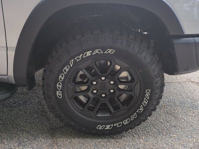 2027 RAM 1500 Rebel