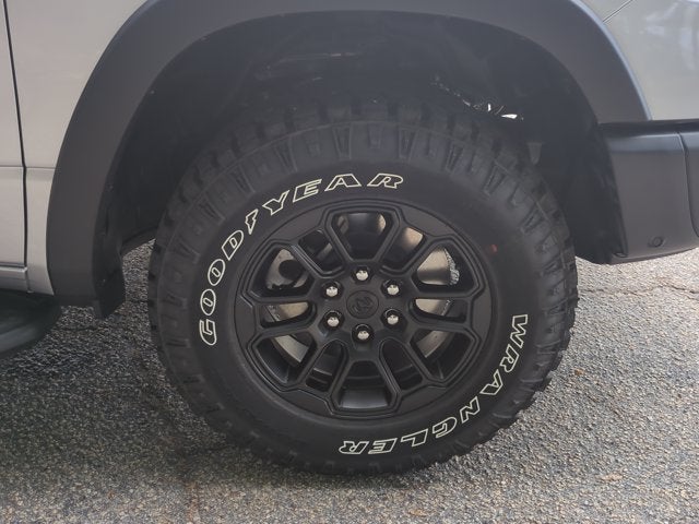 2027 RAM 1500 Rebel