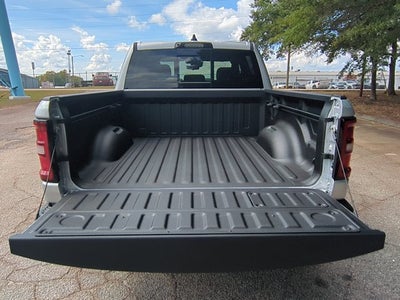 2027 RAM 1500 Rebel