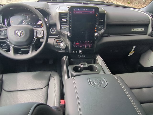2027 RAM 1500 Rebel