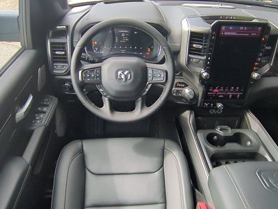 2027 RAM 1500 Rebel