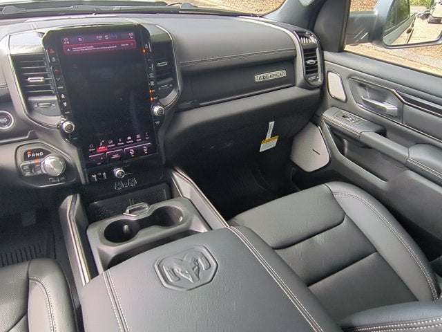 2027 RAM 1500 Rebel