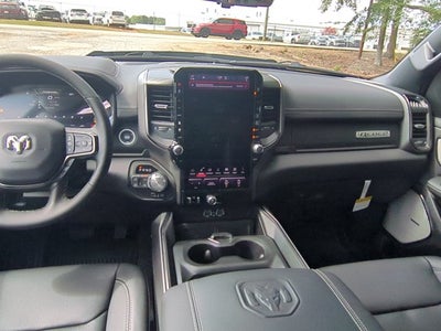 2027 RAM 1500 Rebel