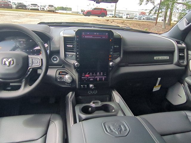 2027 RAM 1500 Rebel