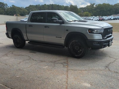 2027 RAM 1500 Rebel