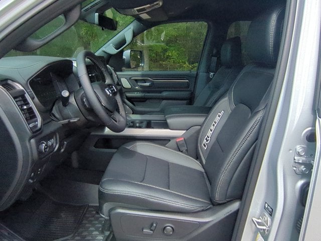 2027 RAM 1500 Rebel