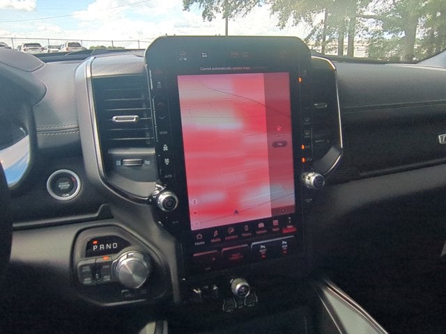 2027 RAM 1500 Rebel