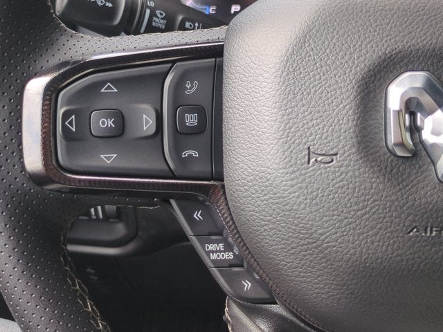 2027 RAM 1500 Rebel