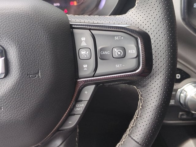 2027 RAM 1500 Rebel