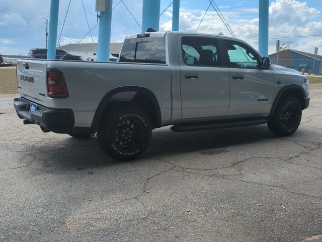2027 RAM 1500 Rebel