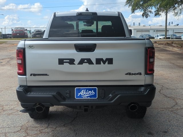 2027 RAM 1500 Rebel