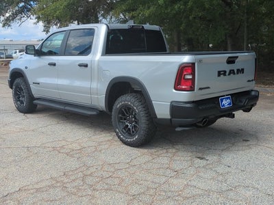 2027 RAM 1500 Rebel