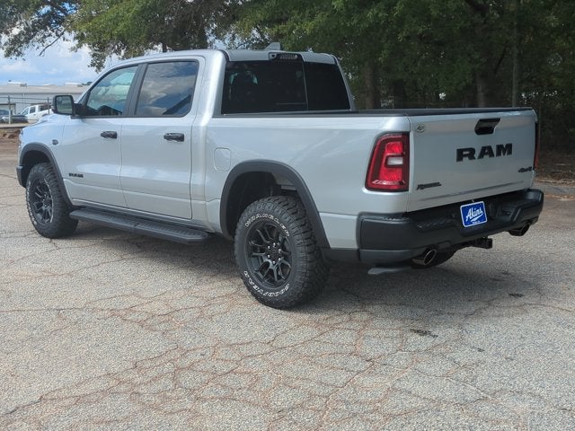 2027 RAM 1500 Rebel