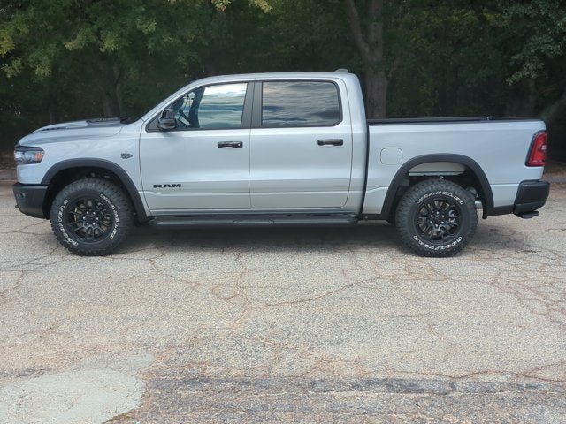 2027 RAM 1500 Rebel