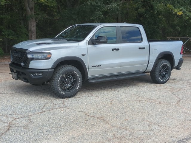2027 RAM 1500 Rebel